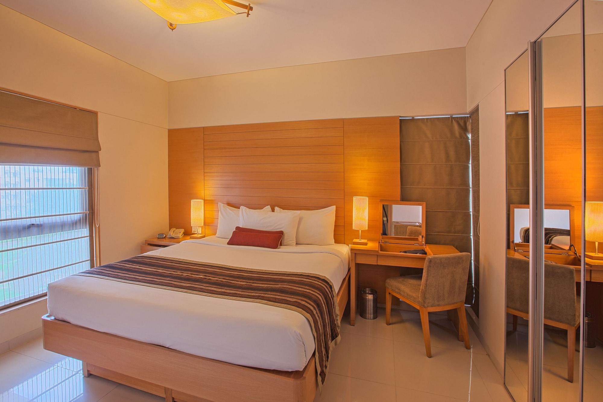 Aparthotel Oakwood Naylor Road