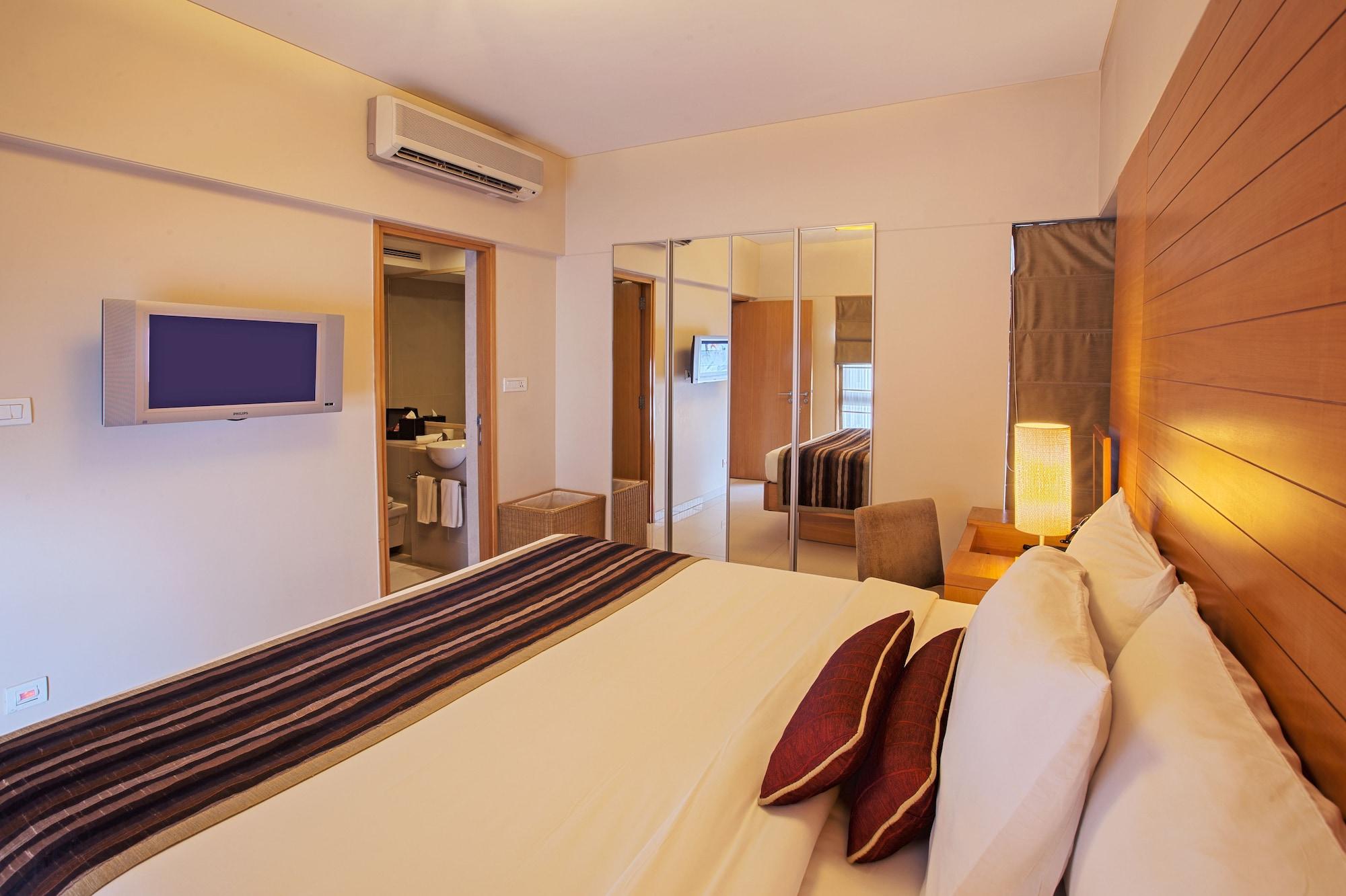 Oakwood Naylor Road Aparthotel