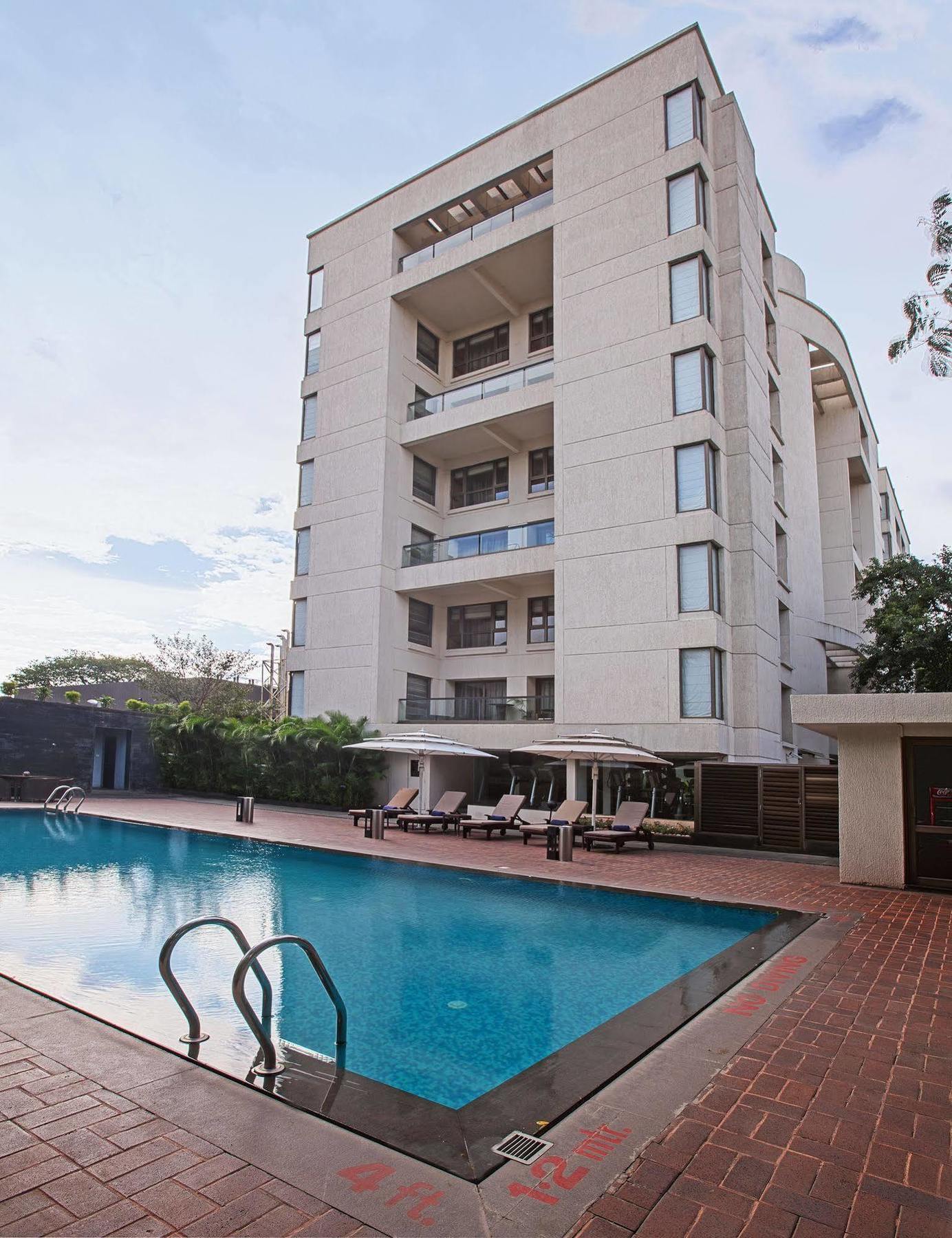 Oakwood Naylor Road 4* Pune