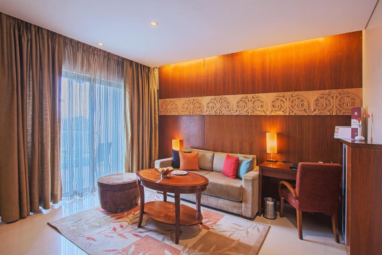 Aparthotel Oakwood Naylor Road 4*