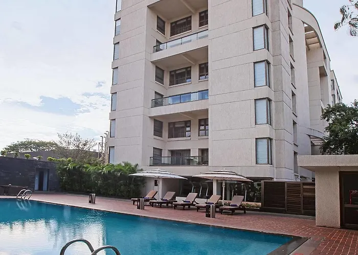 Oakwood Residence Naylor Road Pune