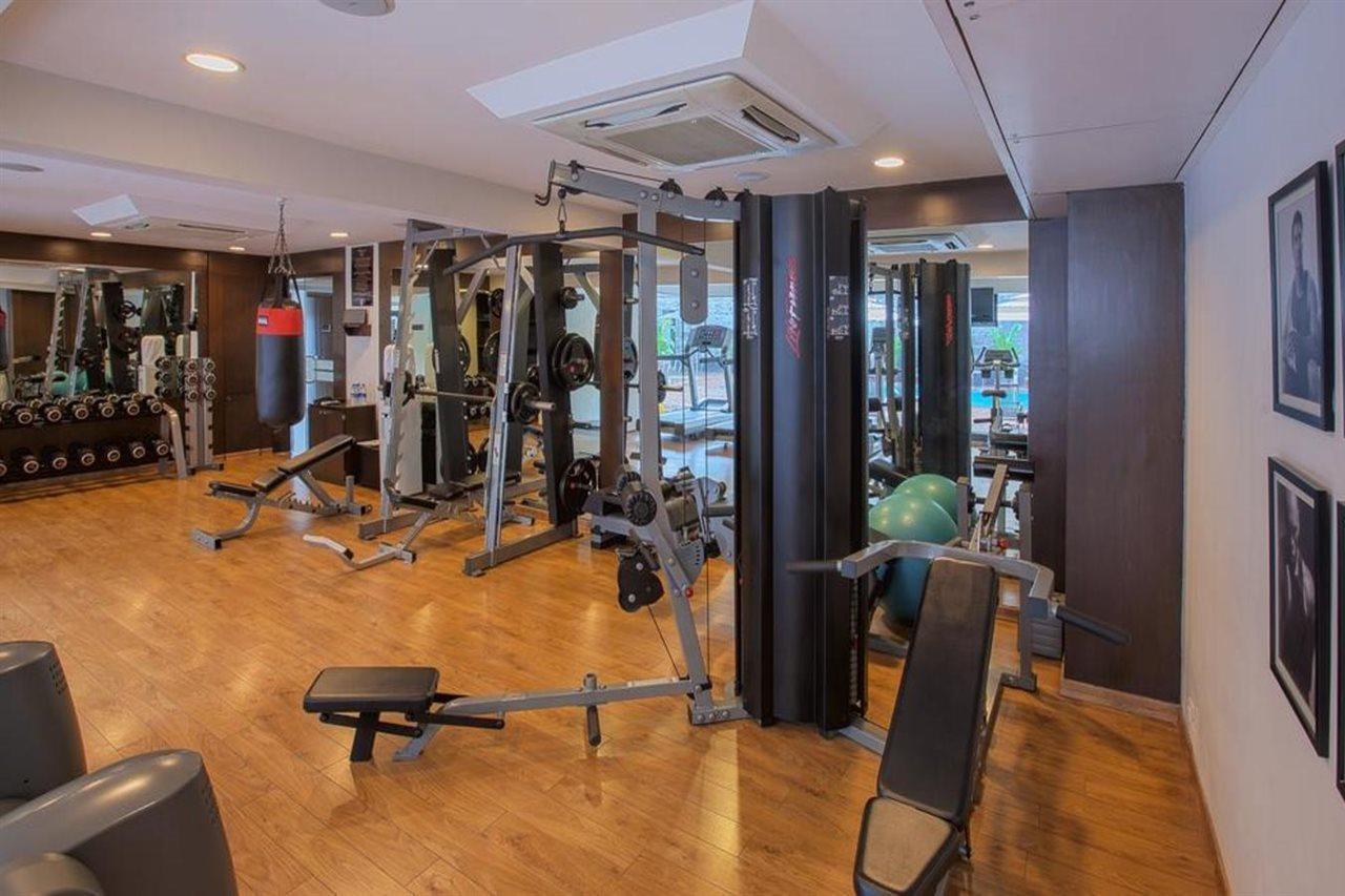 Aparthotel Oakwood Naylor Road Pune