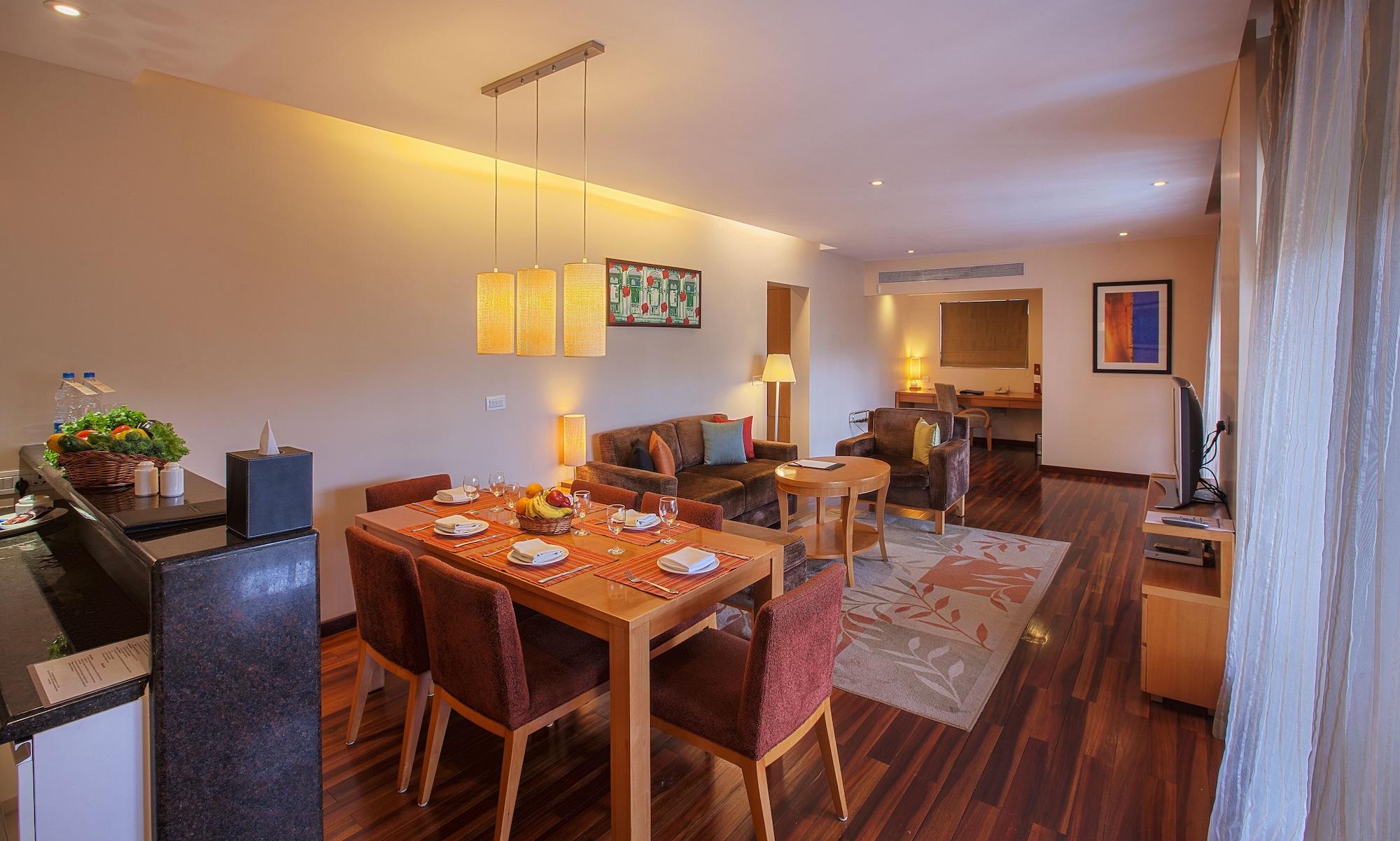 Oakwood Naylor Road Aparthotel Pune