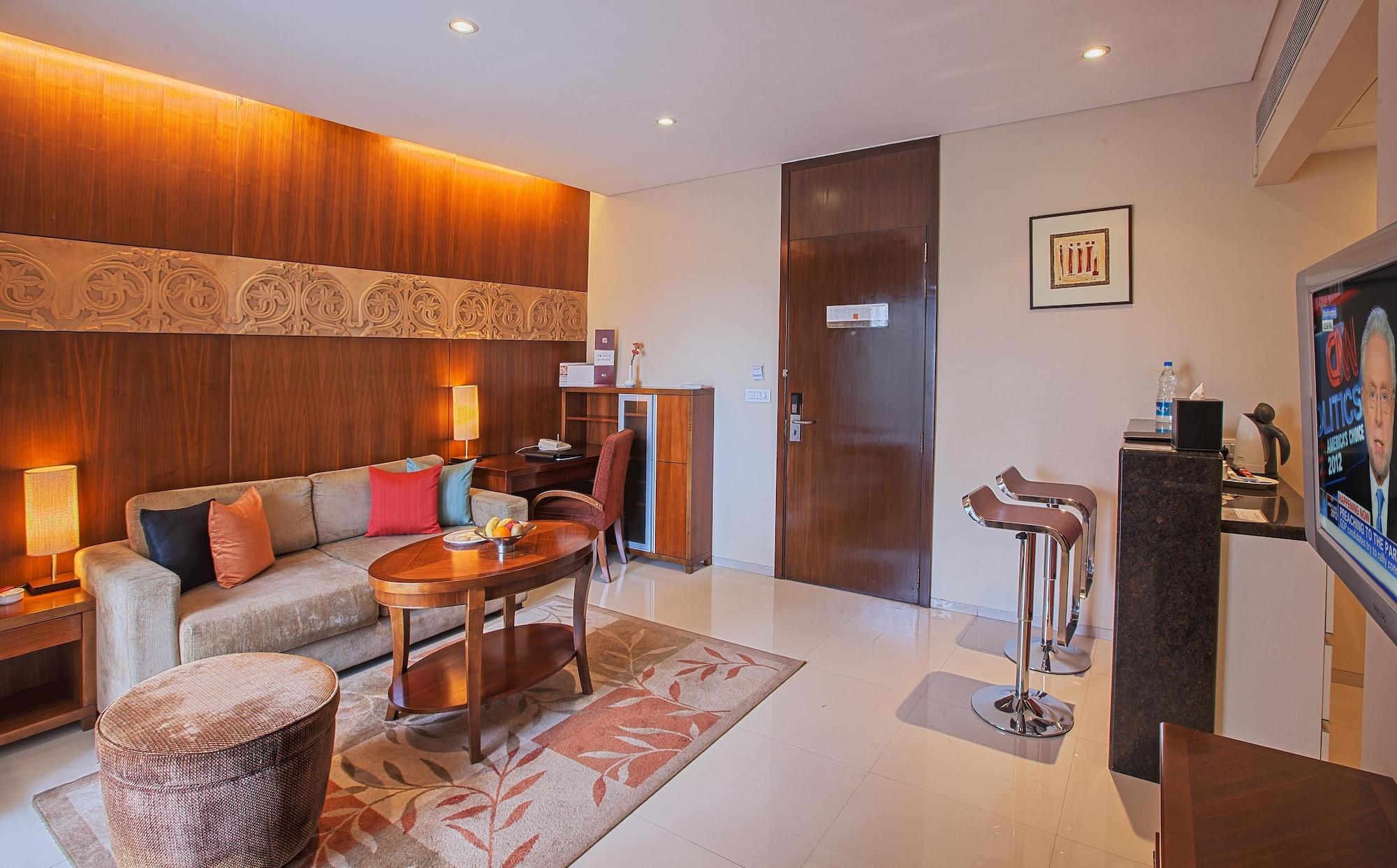 Oakwood Naylor Road 4* Pune