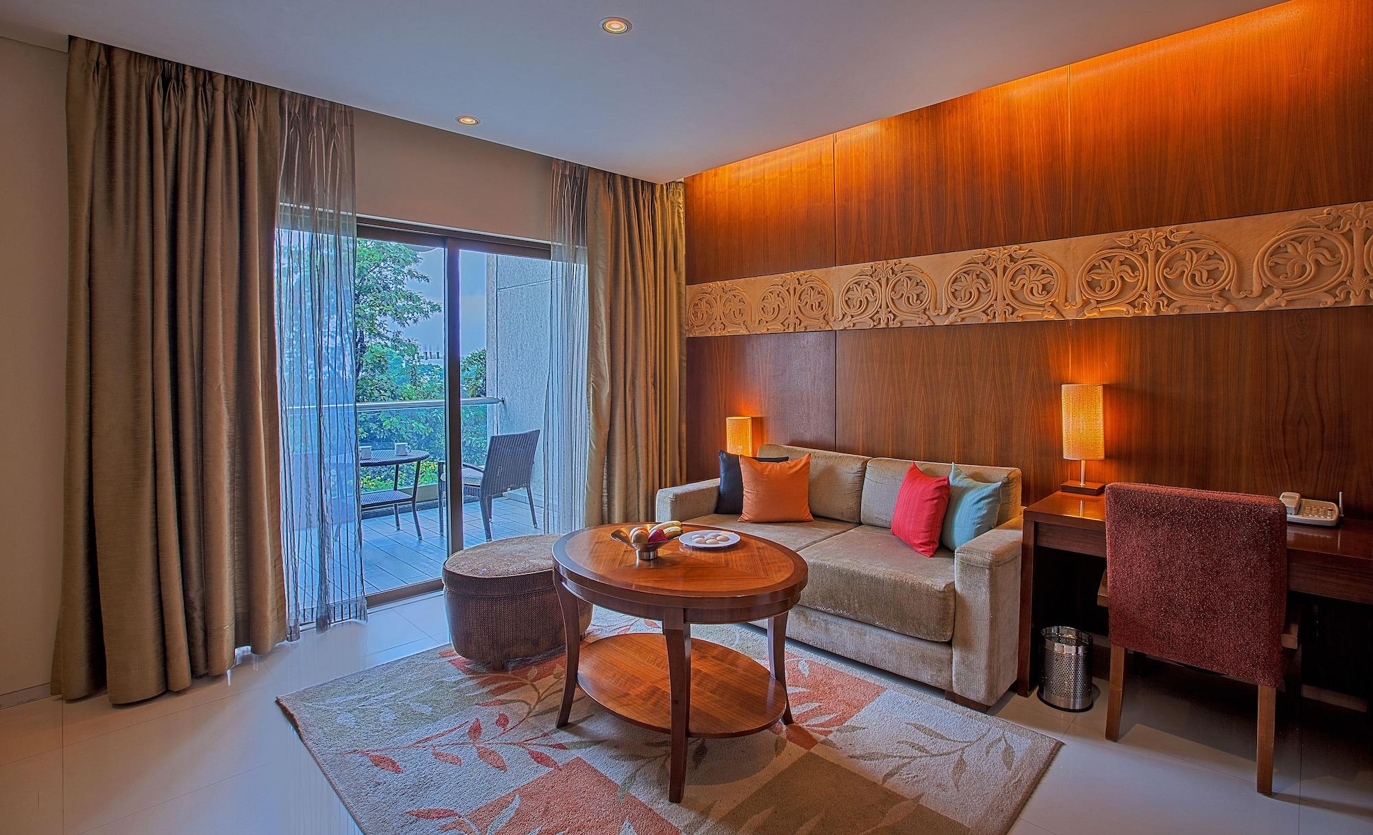 Aparthotel Oakwood Naylor Road Pune