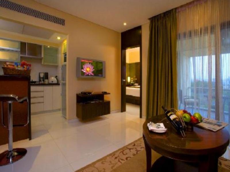 Oakwood Naylor Road Aparthotel Pune
