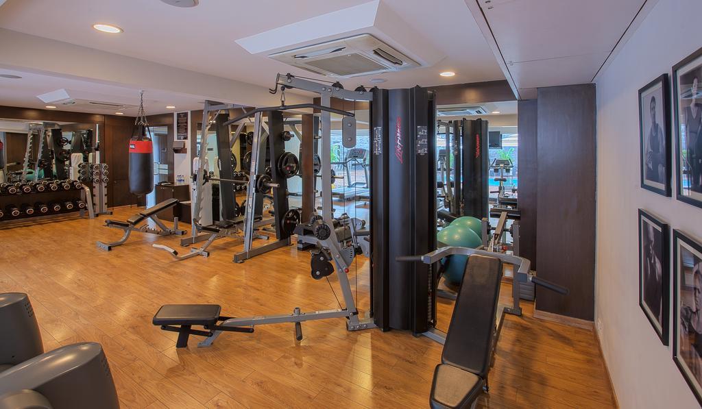 Oakwood Naylor Road Aparthotel Pune