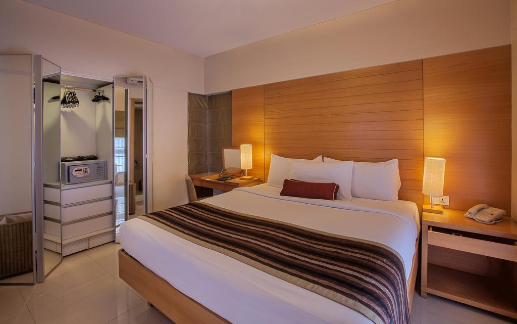 Oakwood Naylor Road Aparthotel