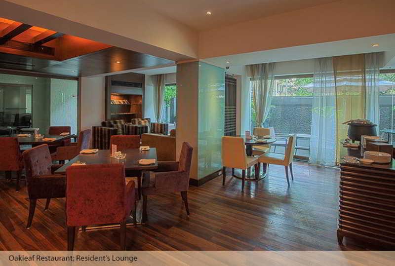 Oakwood Naylor Road 4* Pune