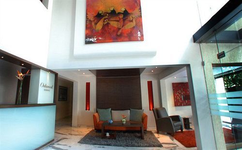 Aparthotel Oakwood Naylor Road