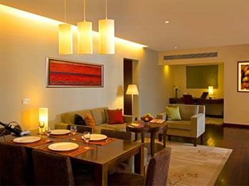 Aparthotel Oakwood Naylor Road