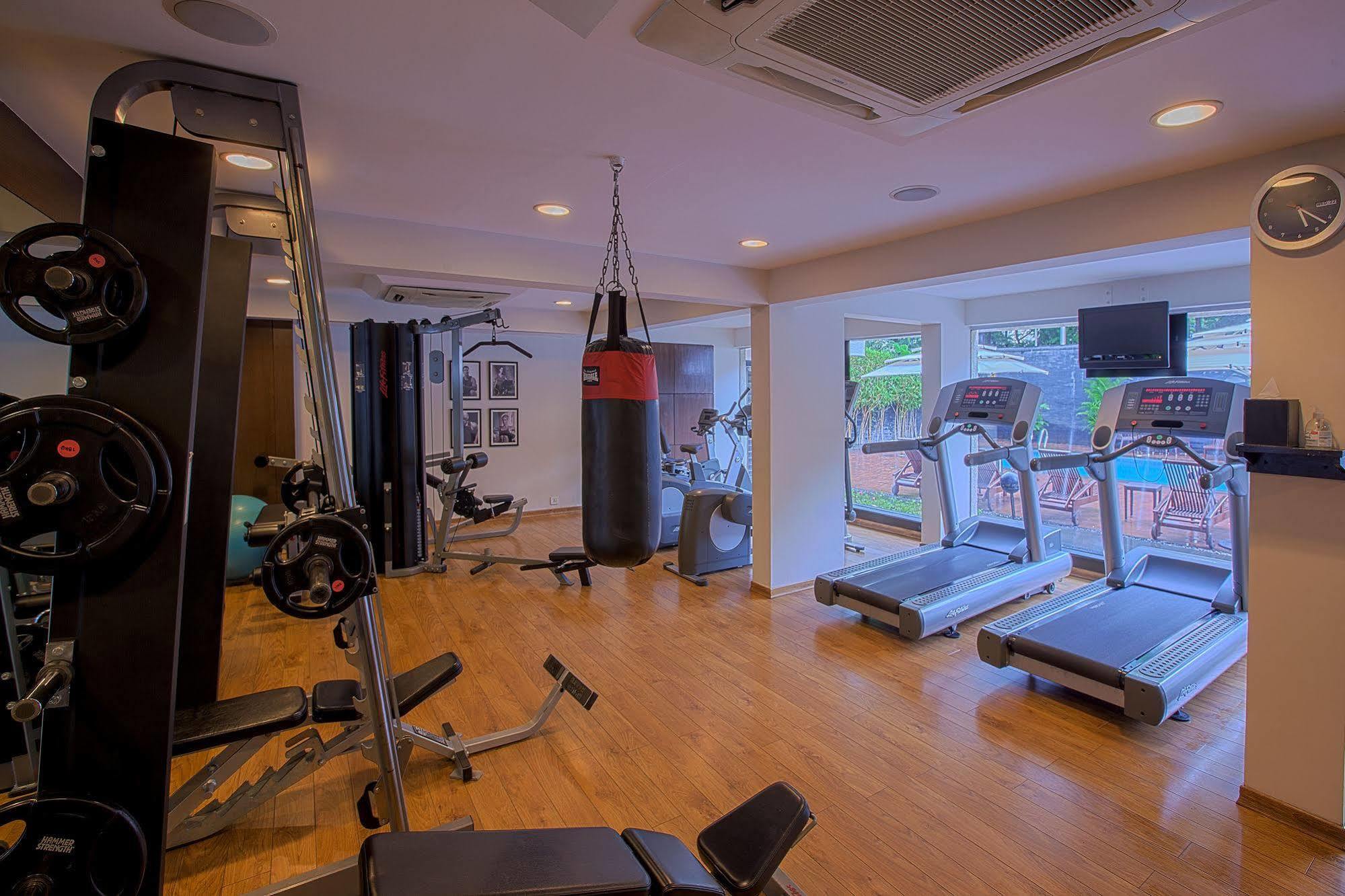 Oakwood Naylor Road Pune